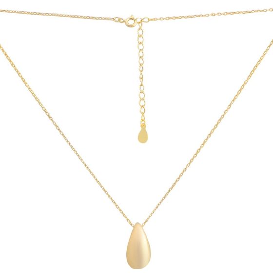 Серебряное колье без камней