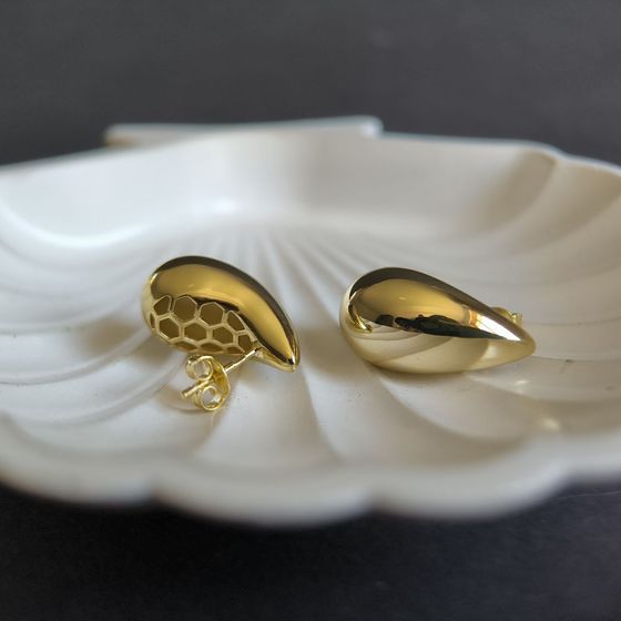 Серебряные серьги без камней Серебряные серьги без камней