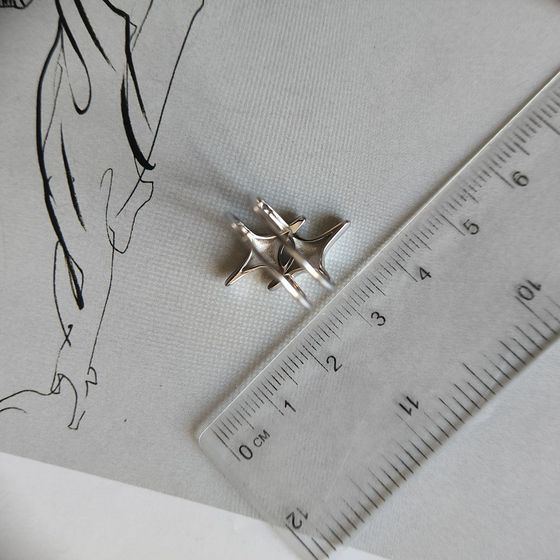 Серебряное кольцо без камней Серебряное кольцо без камней