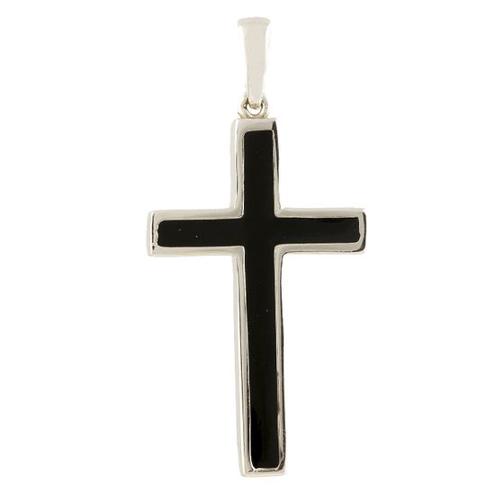 Серебряные серьги с , керамикой