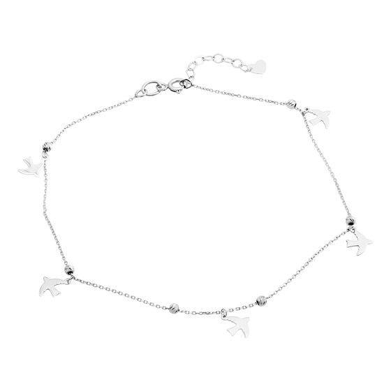 Золотой браслет без камней