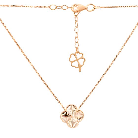 Серебряное колье без камней