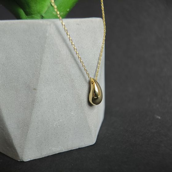 Серебряное колье без камней Серебряное колье без камней