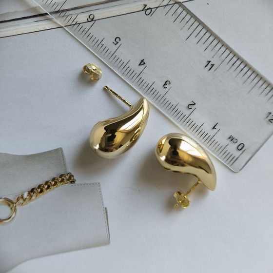 Серебряные серьги без камней Серебряные серьги без камней