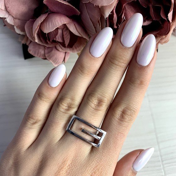 Серебряное кольцо без камней Серебряное кольцо без камней