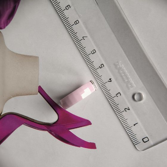 Серебряное кольцо с керамикой