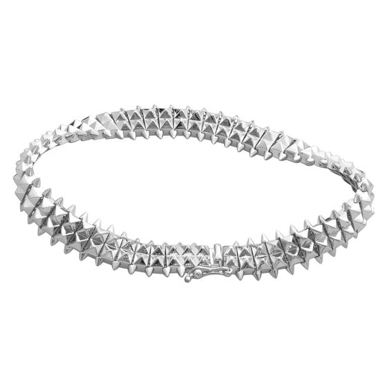 Золотой браслет без камней