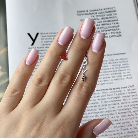 Серебряные серьги с емаллю