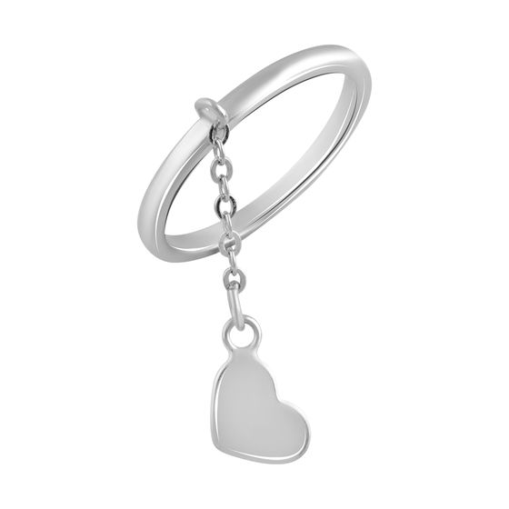 Серебряное кольцо без камней Серебряное кольцо без камней