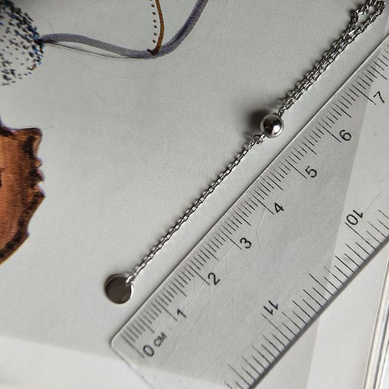 Серебряное кольцо без камней