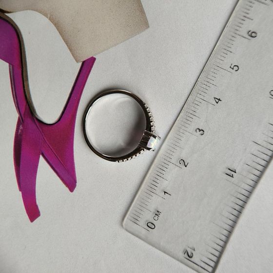 Серебряное кольцо с опалом 0.652ct