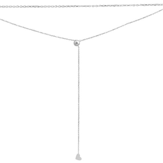 Золотое колье без камней