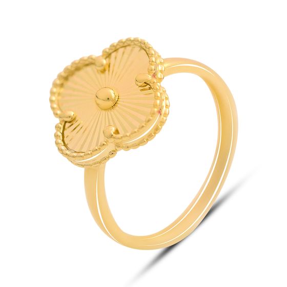 Серебряное кольцо без камней