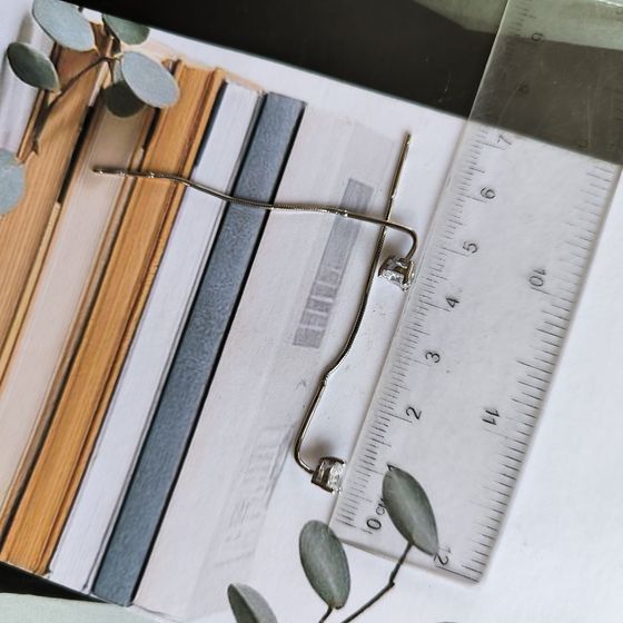 Серебряные серьги с фианитами Серебряные серьги с фианитами