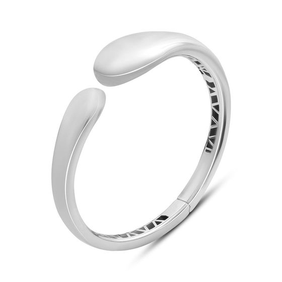 Золотой браслет без камней