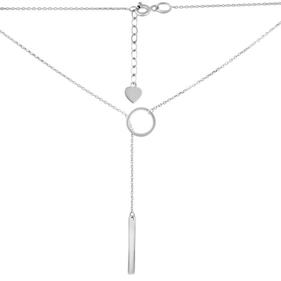 Золотое колье без камней