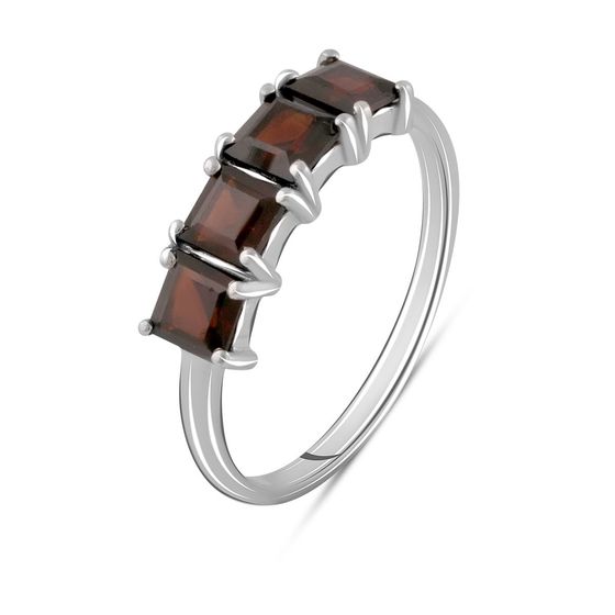 Серебряное кольцо с гранатом 1.775ct