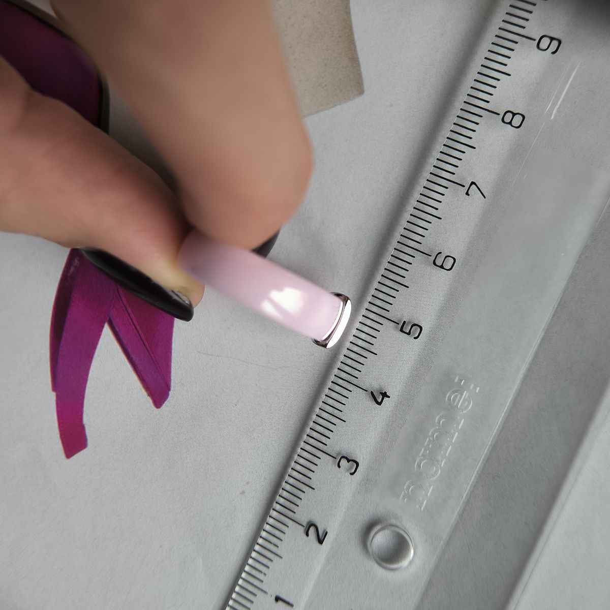 Серебряное кольцо с керамикой