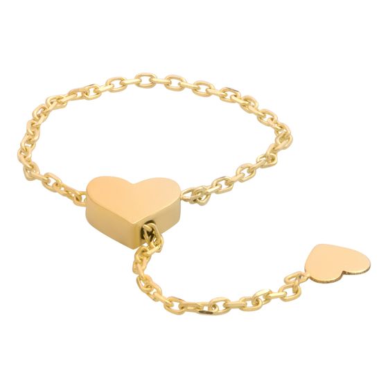 Золотое кольцо без камней